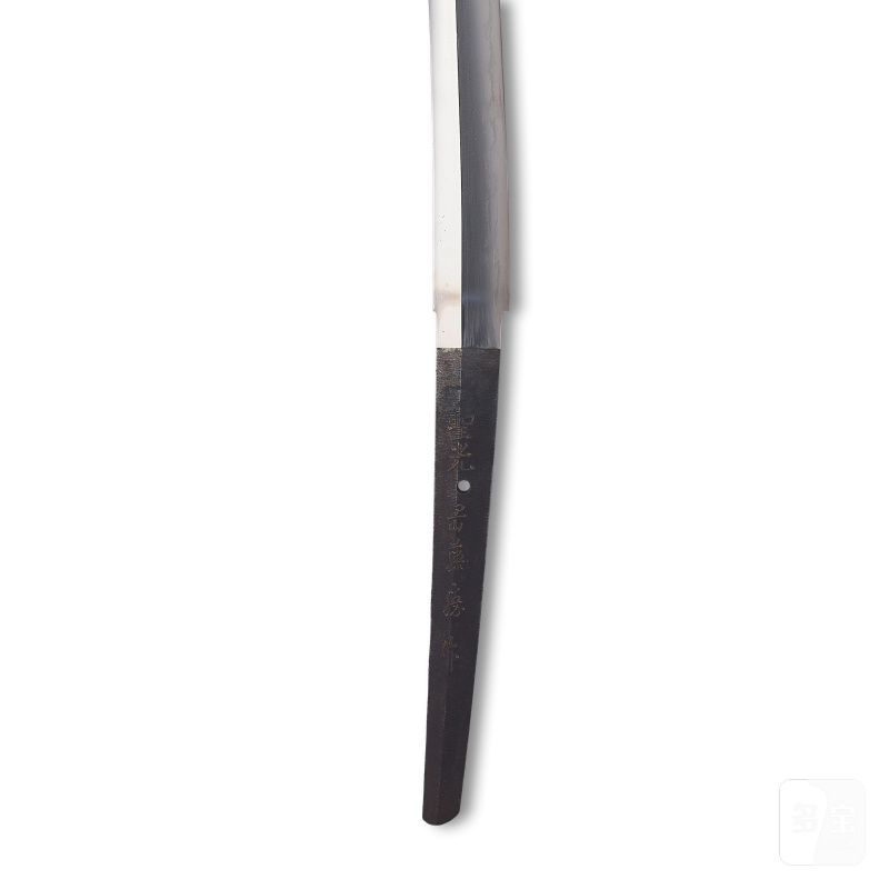 意大利家族收藏 | KATANA EN SHIRASAYA - 图2